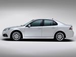 Saab 9-3 Griffin Sport Sedan 2011 года